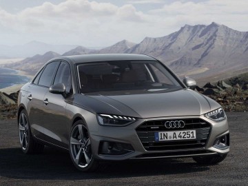 Audi A4 &ndash; Szybki lifting